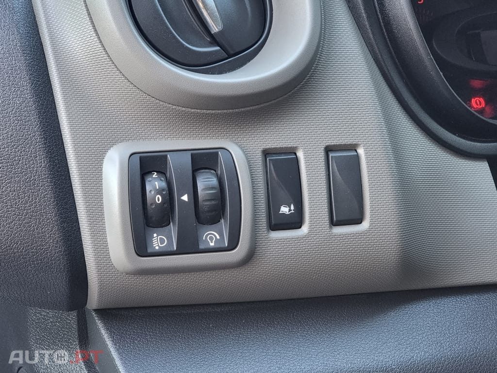 Renault Trafic 1.6 dCi L1H1 1.0T