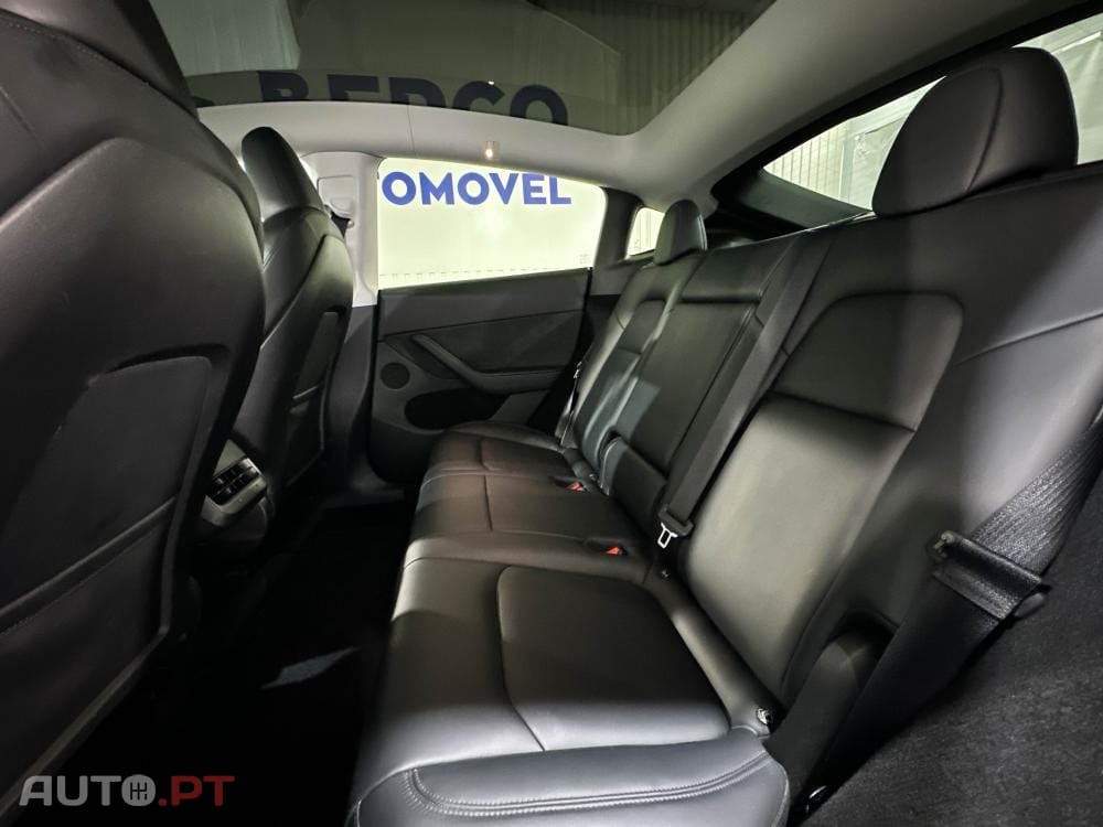 Tesla Model Y Performance Dual Motor AWD