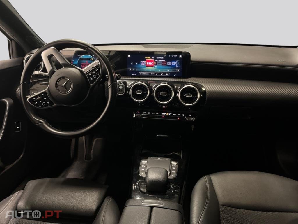 Mercedes-Benz A 250 Style 