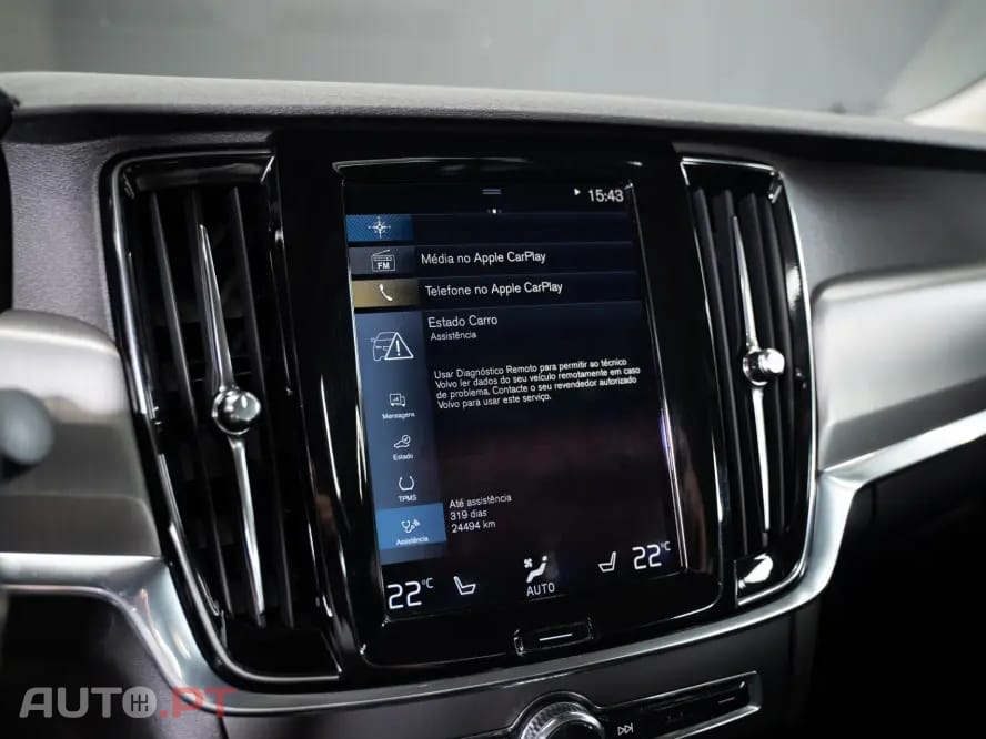 Volvo S90 2.0 D4 Momentum Geartronic