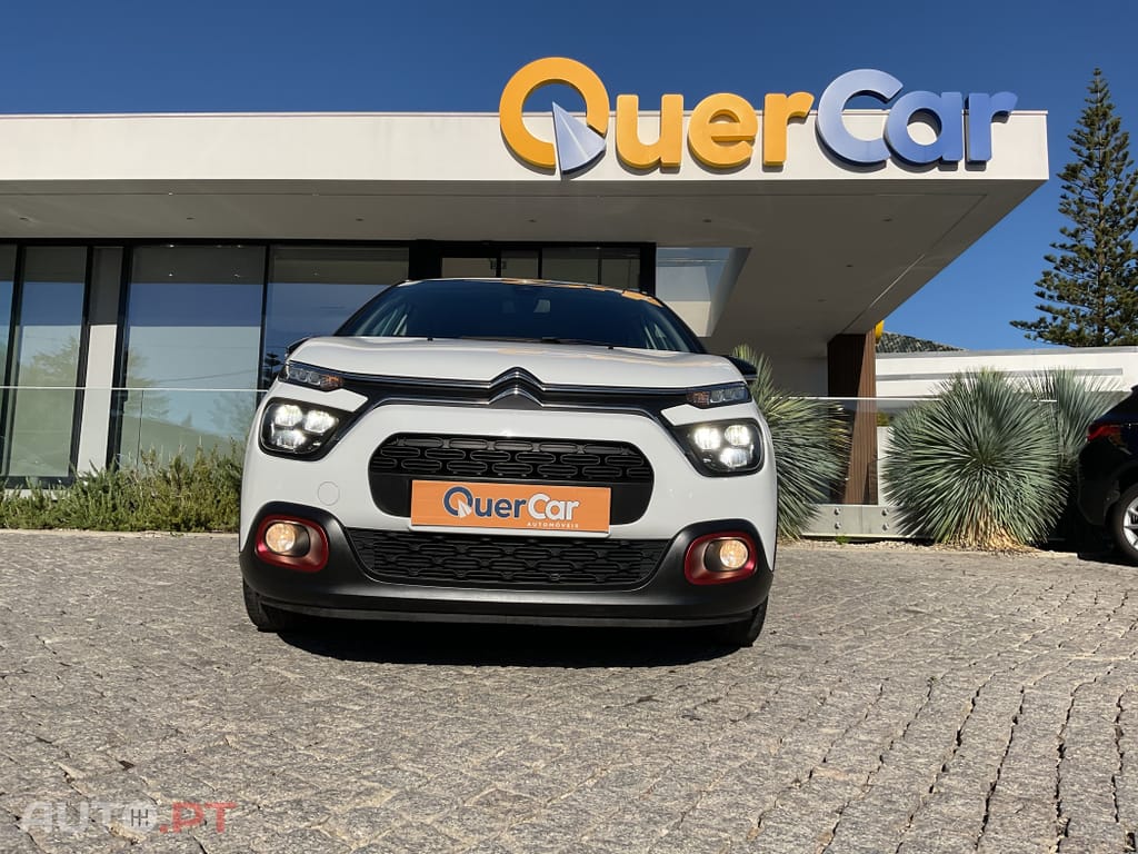 Citroen C3 1.2 PureTech Feel