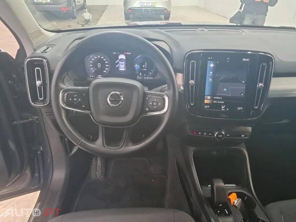 Volvo XC40 1.5 T5 PHEV Inscription Expression