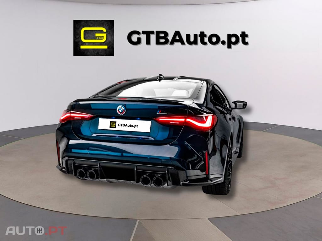 BMW M4 xDrive Competition