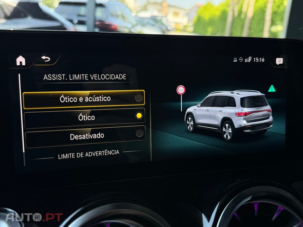 Mercedes-Benz EQB 350 4Matic AMG Line