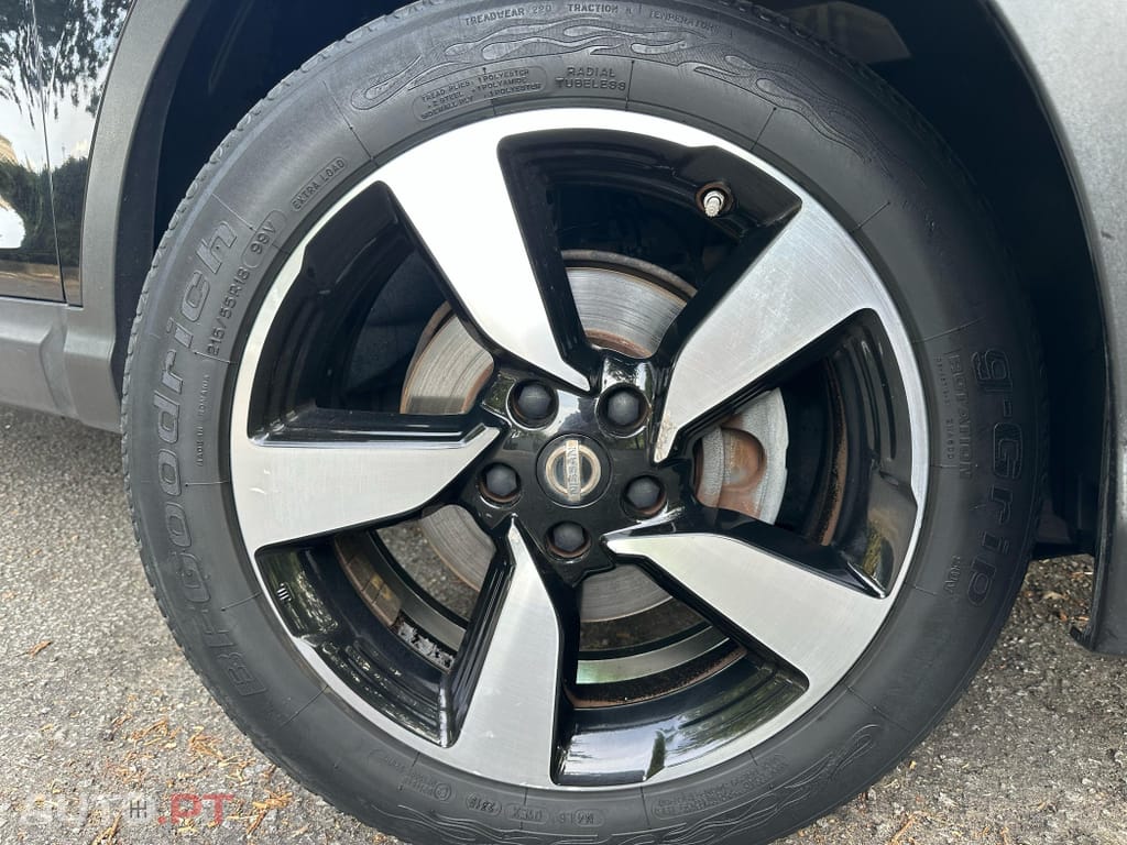 Nissan Qashqai 1.5 dCi N-Connecta 18