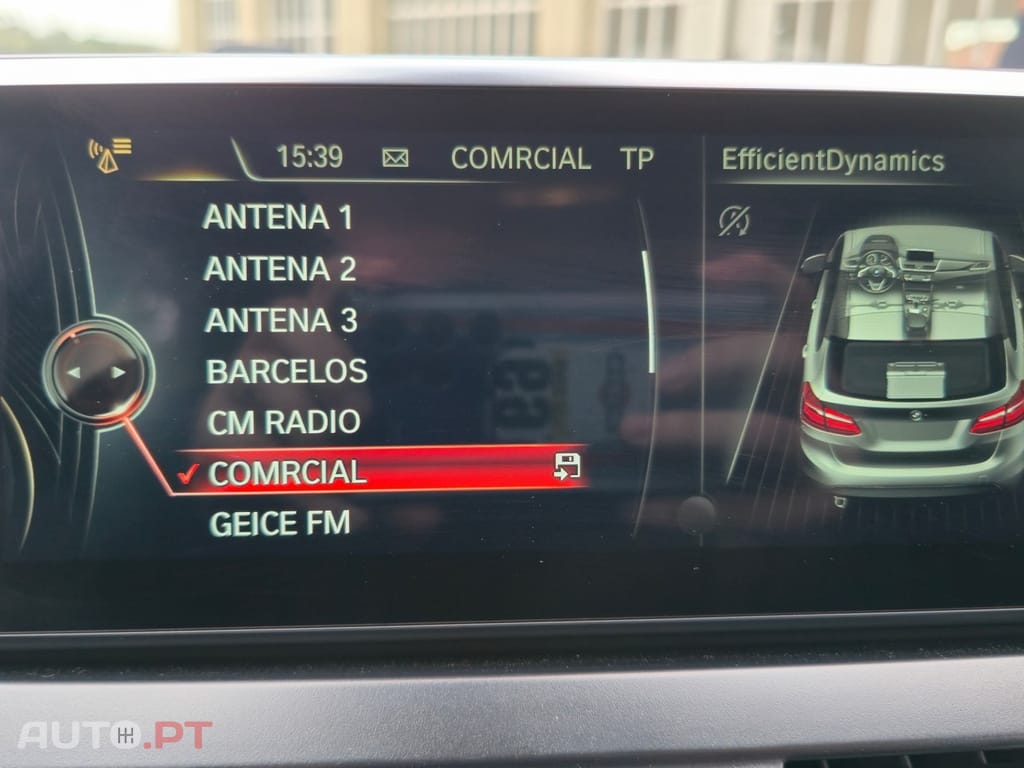 BMW 216 d Pack M Auto