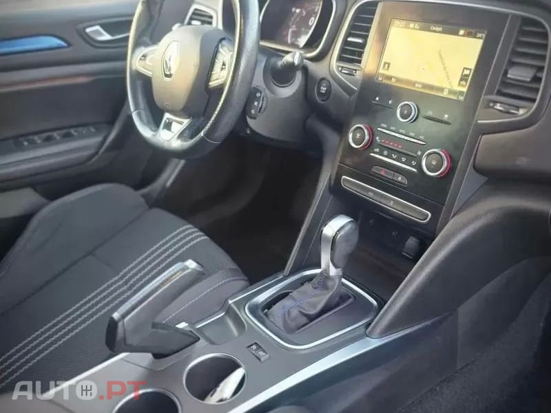 Renault Mégane Sport Tourer 1.5 dCi GT Line