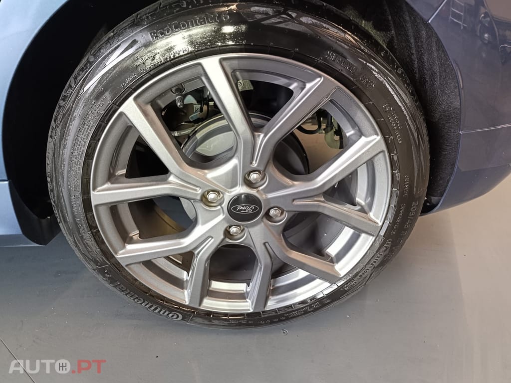 Ford Fiesta 1.0 ECOBOOST ST-Line 