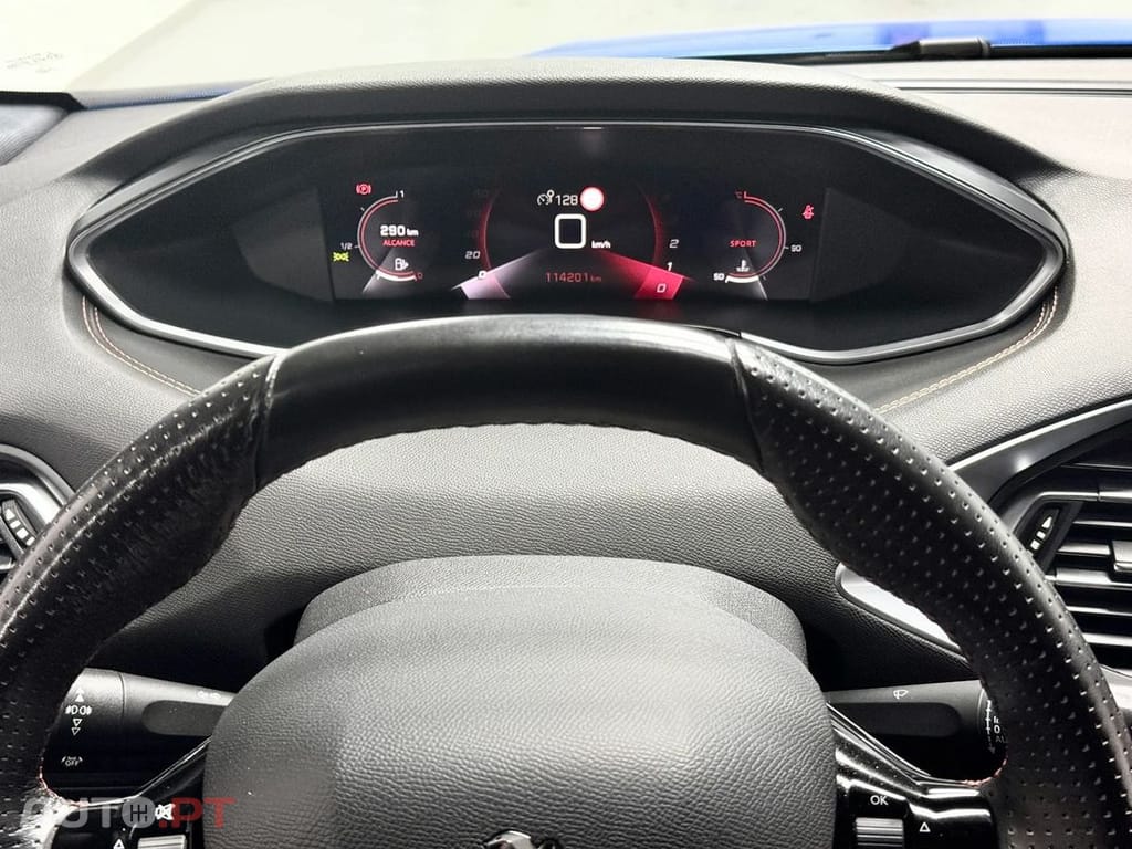 Peugeot 308 SW BlueHDi 130 Stop & Start GT Pack