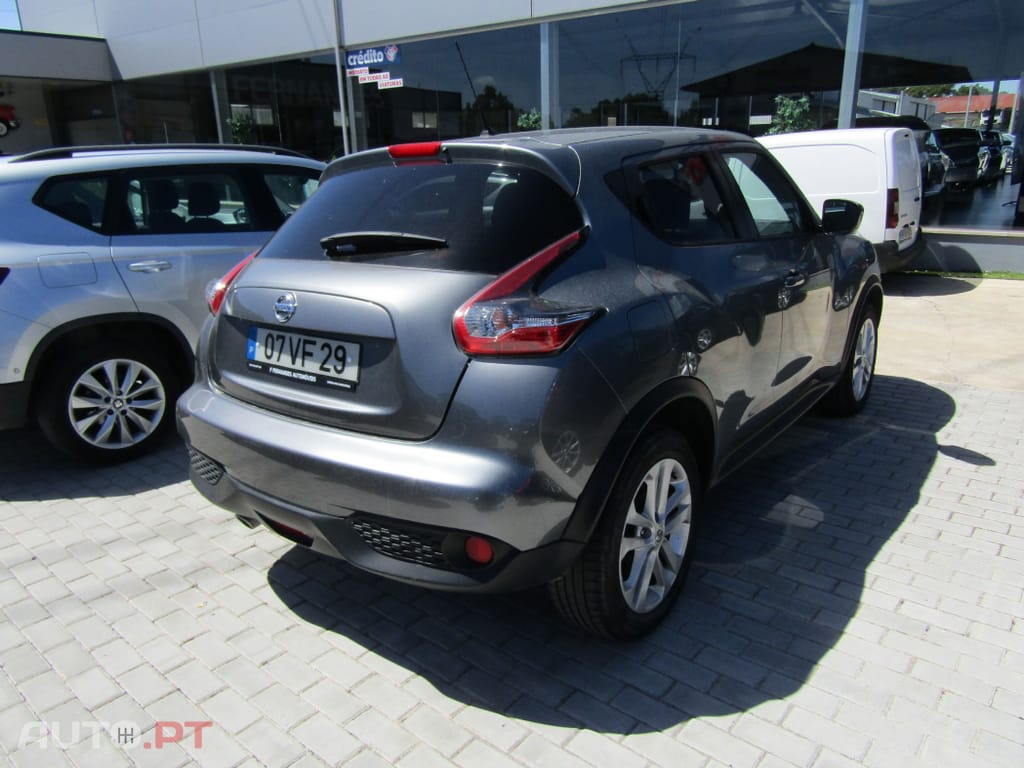 Nissan Juke 1.5 dCi Acenta