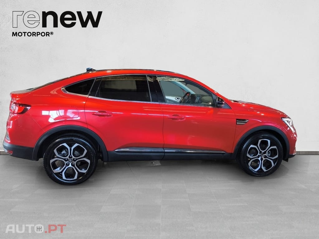 Renault Arkana 1.6 E-Tech Intens