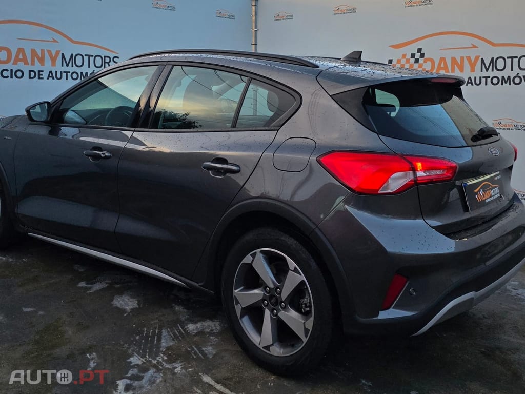 Ford Focus 1.0 EcoBoost Active Aut.
