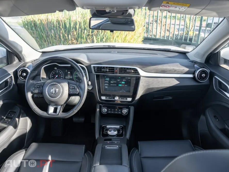 MG ZS EV 44.5 kWh Luxury