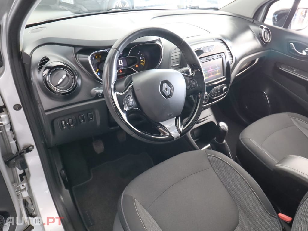 Renault Captur 0.9 TCE Exclusive