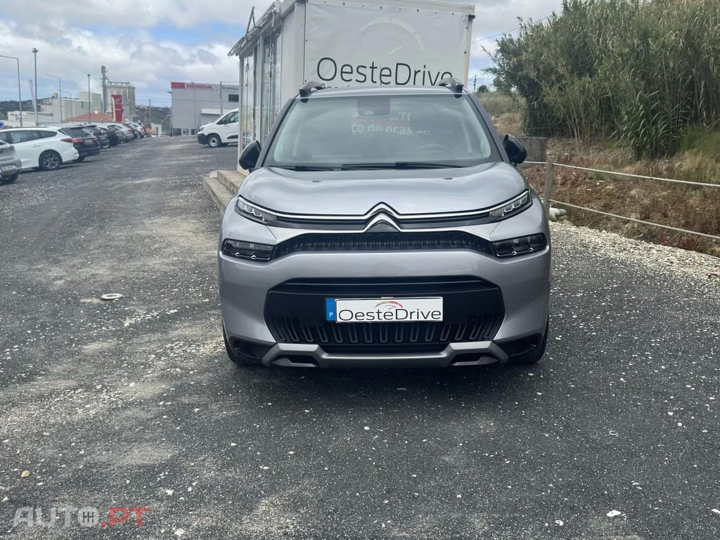 Citroen C3 Aircross 1.2 PureTech Max