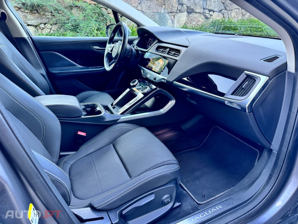 Jaguar I-Pace S AWD Aut.