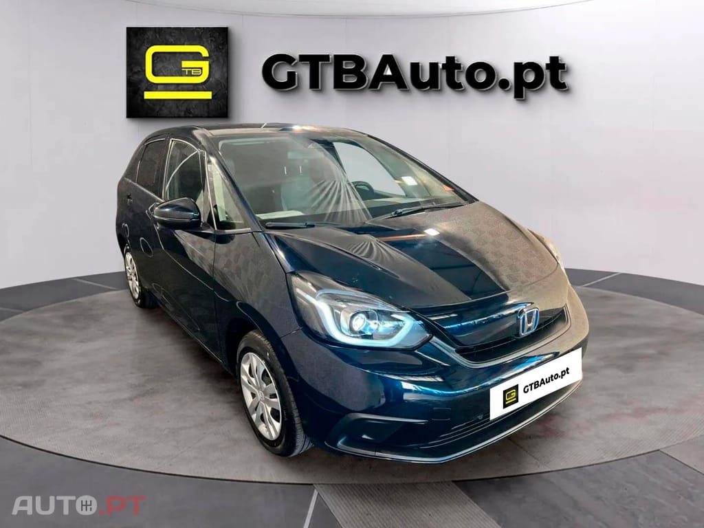 Honda Jazz I.V.A DEDUTÍVEL  1.5 i-MMD Hybrid