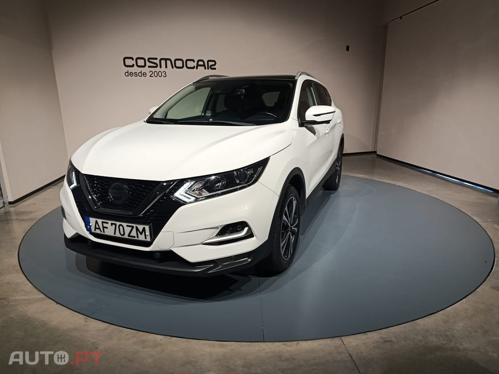 Nissan Qashqai 1.5 DCI N-CONNECTA 18