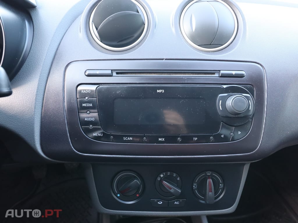 Seat Ibiza ecomotive