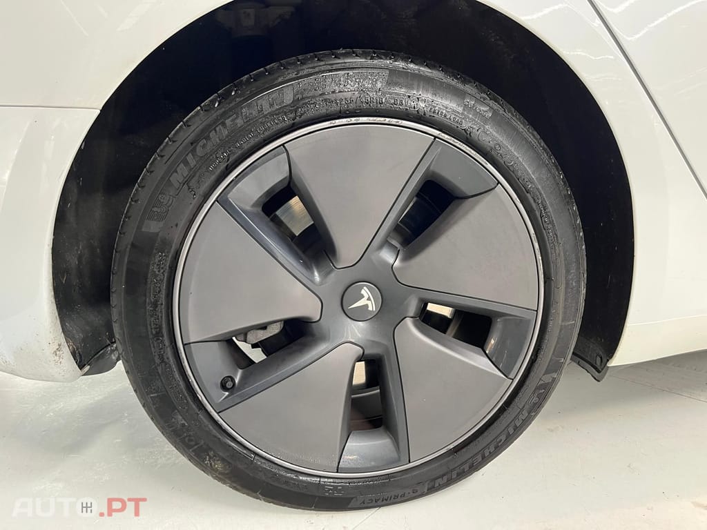 Tesla Model 3 Stander 