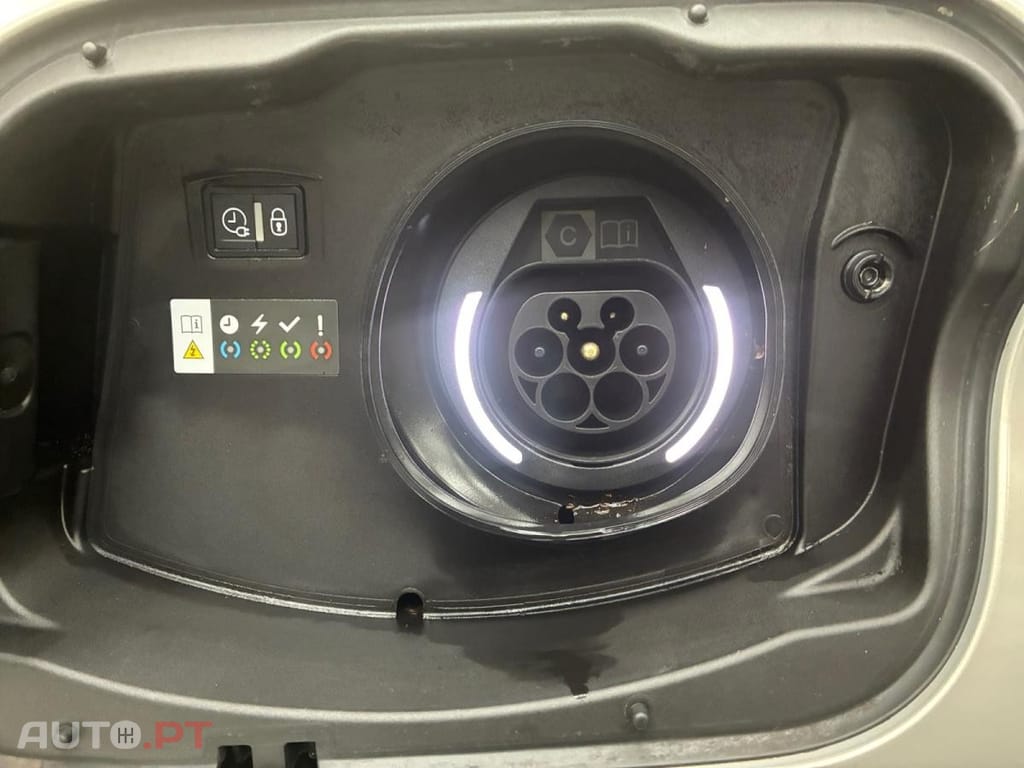 DS DS4 E-Tense Performance Line EAT8