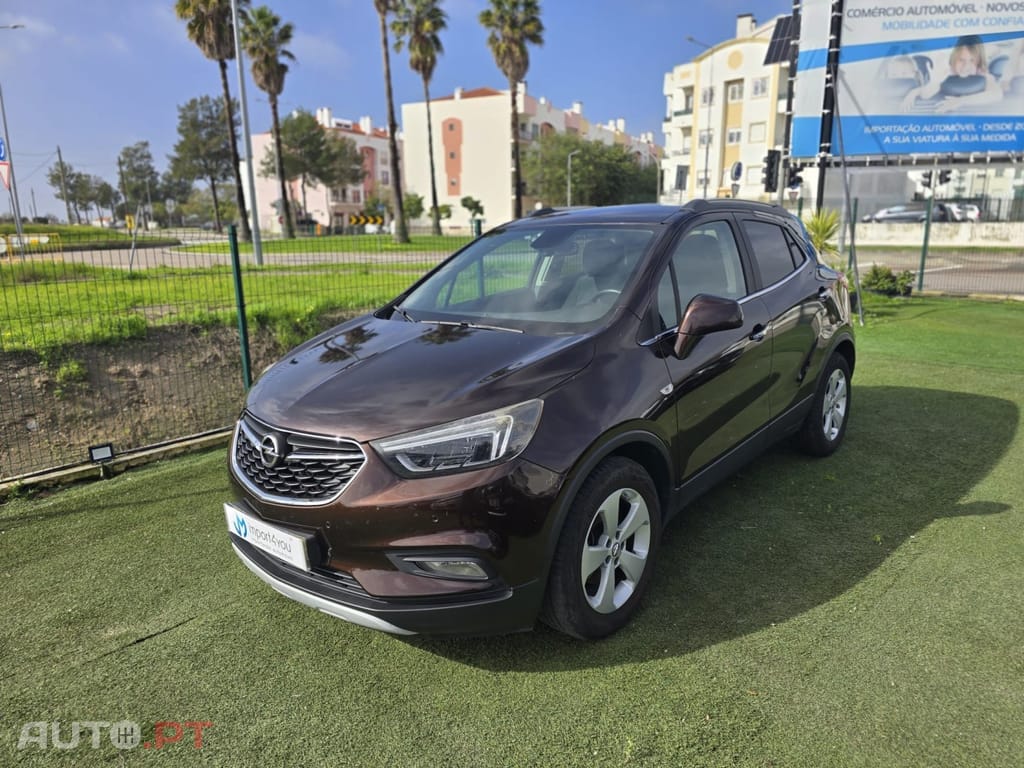 Opel Mokka X 1600 CDTI