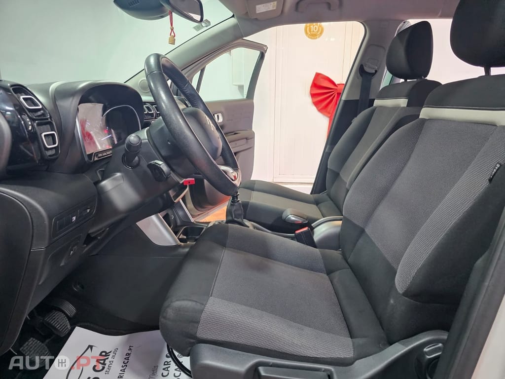 Citroen C3 Aircross 1.2 PureTech Shine