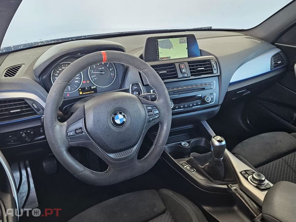 BMW 118 i Pack M