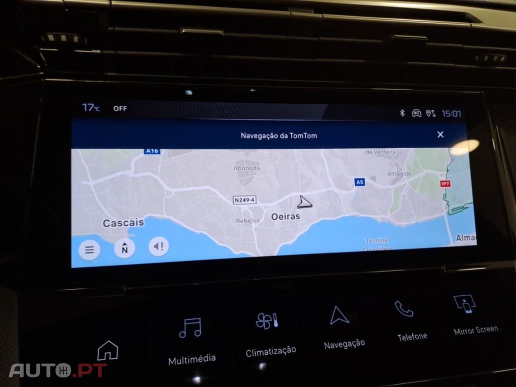 Peugeot 308 SW 1.5 BlueHDi 130cv EAT8 Allure 