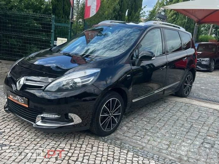 Renault Scénic 1.5 dCi Bose Edition SS