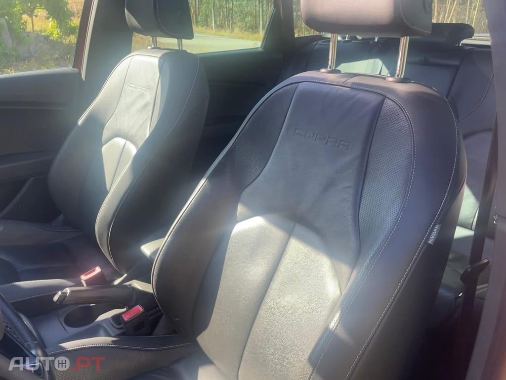 Seat Leon Cupra