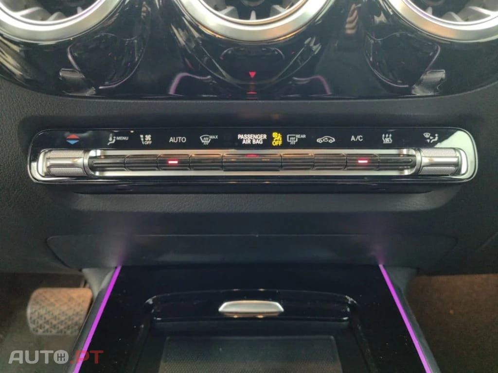 Mercedes-Benz EQA 250+ Business Line 66.5 kWh