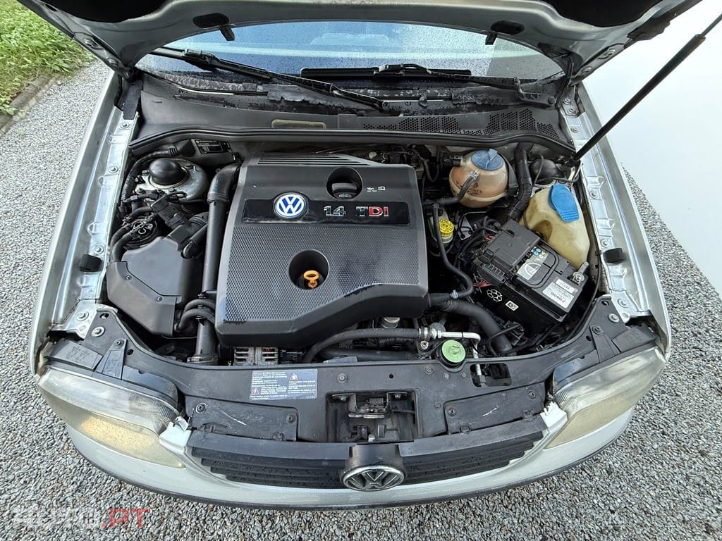 Volkswagen Polo 1.4 TDi Confortline AC