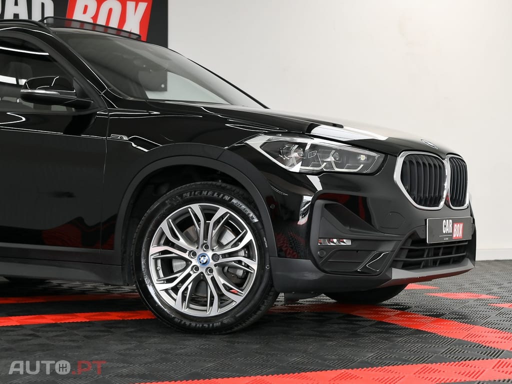 BMW X1 25 e xDrive Line Sport