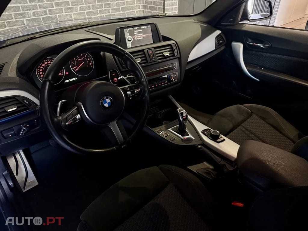 BMW M135 Sport-Aut.