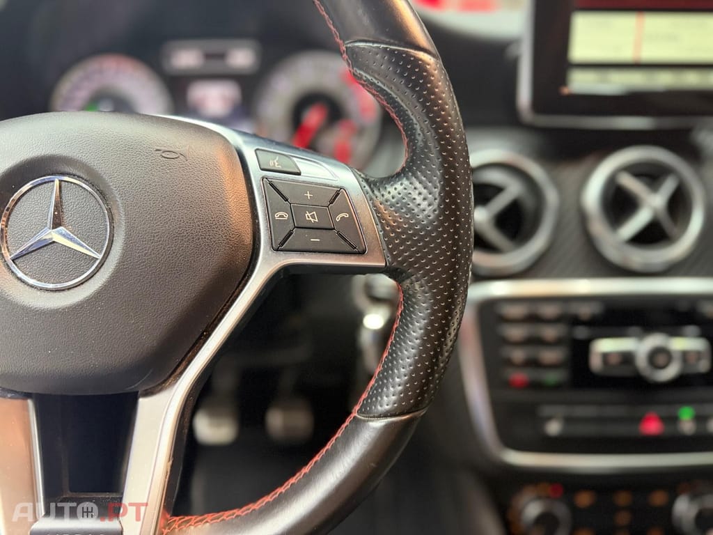 Mercedes-Benz A 180 Dynamic Edition