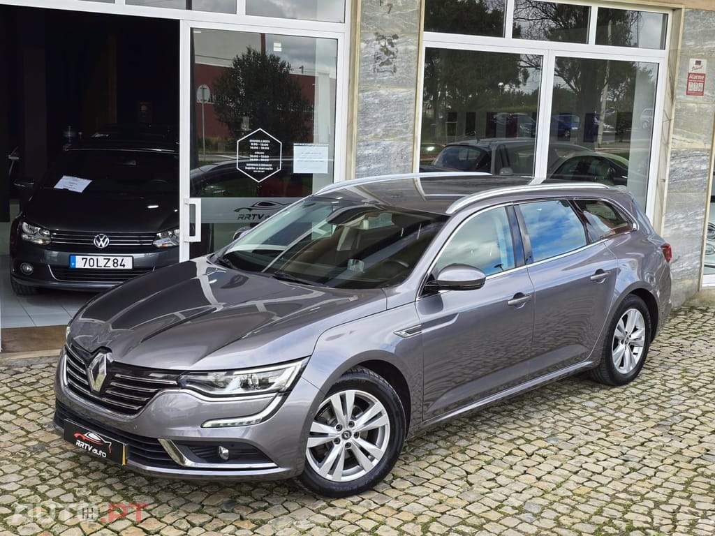 Renault Talisman Sport Tourer ENERGY dCi 110 LIFE