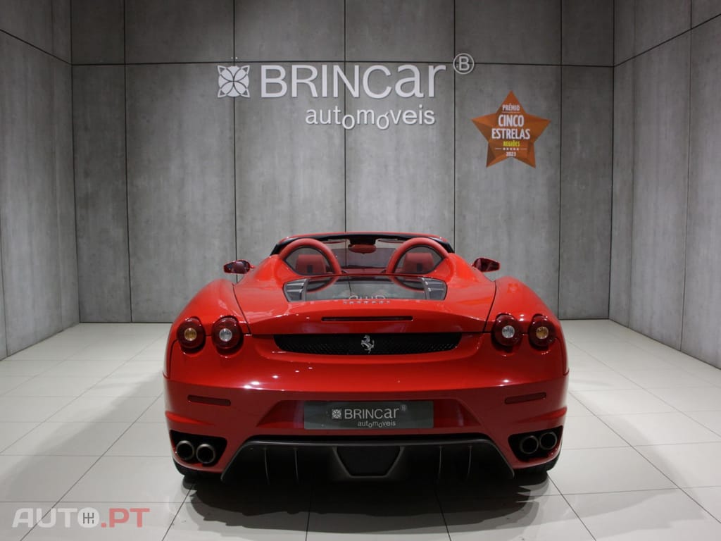 Ferrari F430 Outro