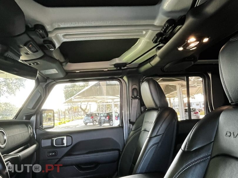 Jeep Gladiator 3.0 CRD Overland AT8