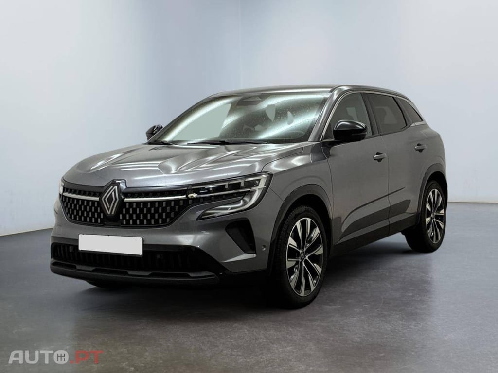 Renault Austral E-Tech Hybrid Techno