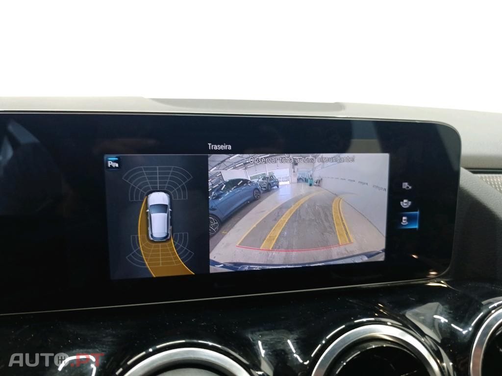 Mercedes-Benz GLA 200 d Progressive
