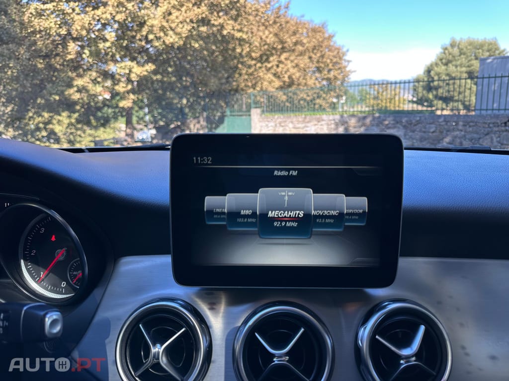 Mercedes-Benz GLA 180 d AMG Line Aut.