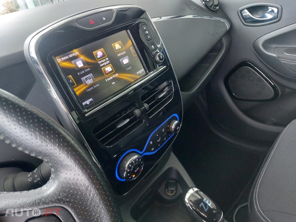 Renault Zoe (c/ Bateria) Life 40