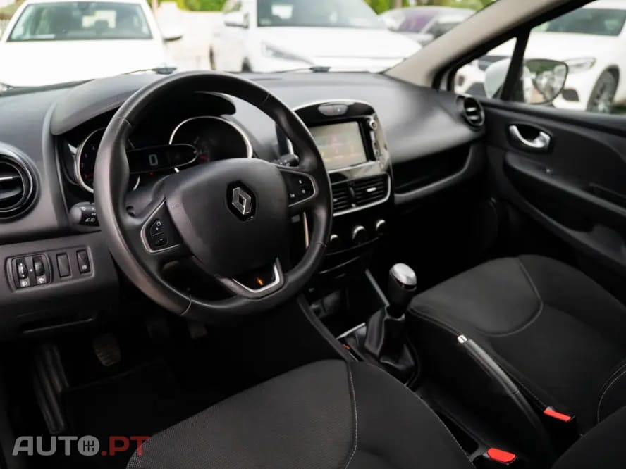 Renault Clio 1.5 dCi Comfort