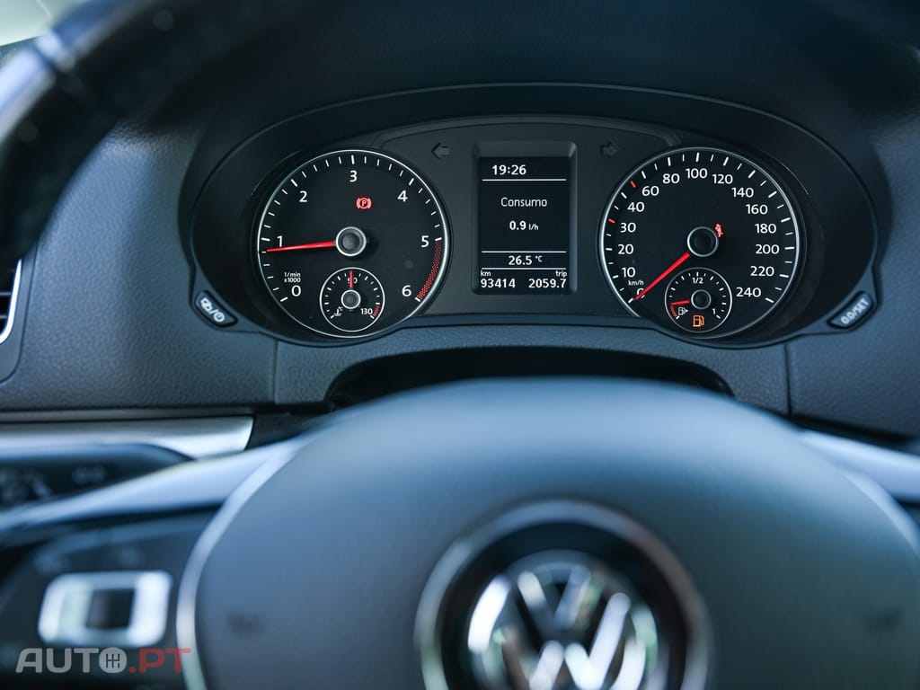 Volkswagen Sharan 2.0 TDi Blue Highline