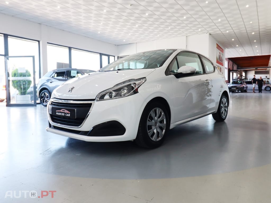 Peugeot 208 1.6 BlueHDi Active
