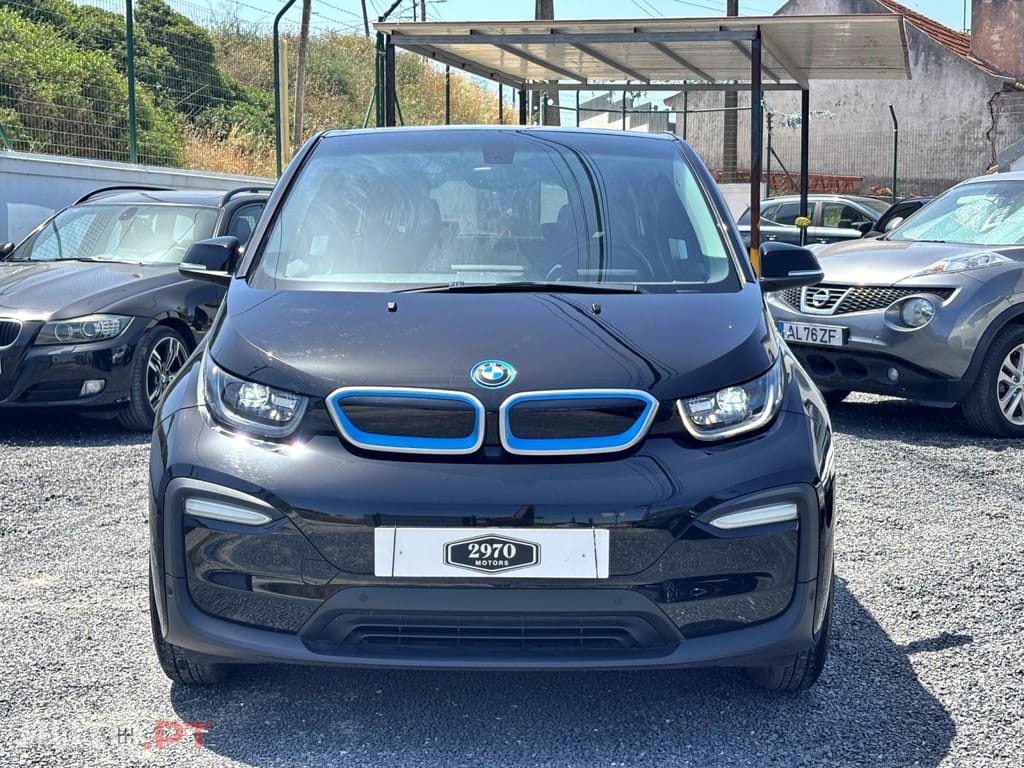 BMW i3 120AH