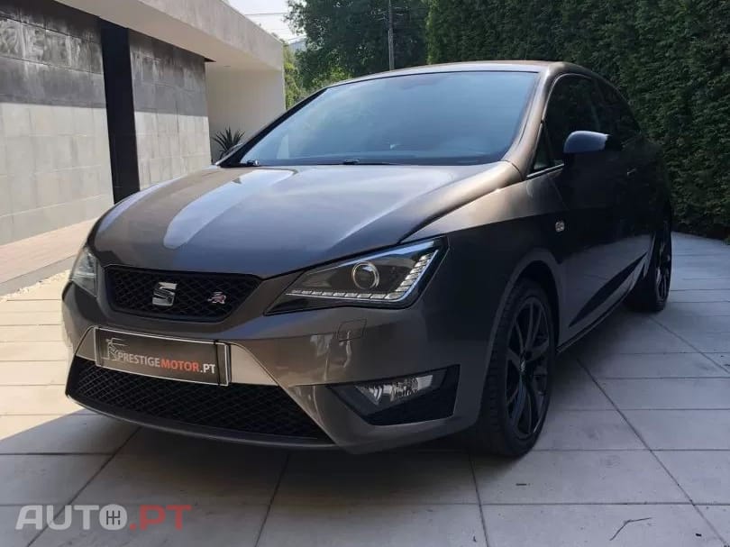 Seat Ibiza 1.2 TSI FR