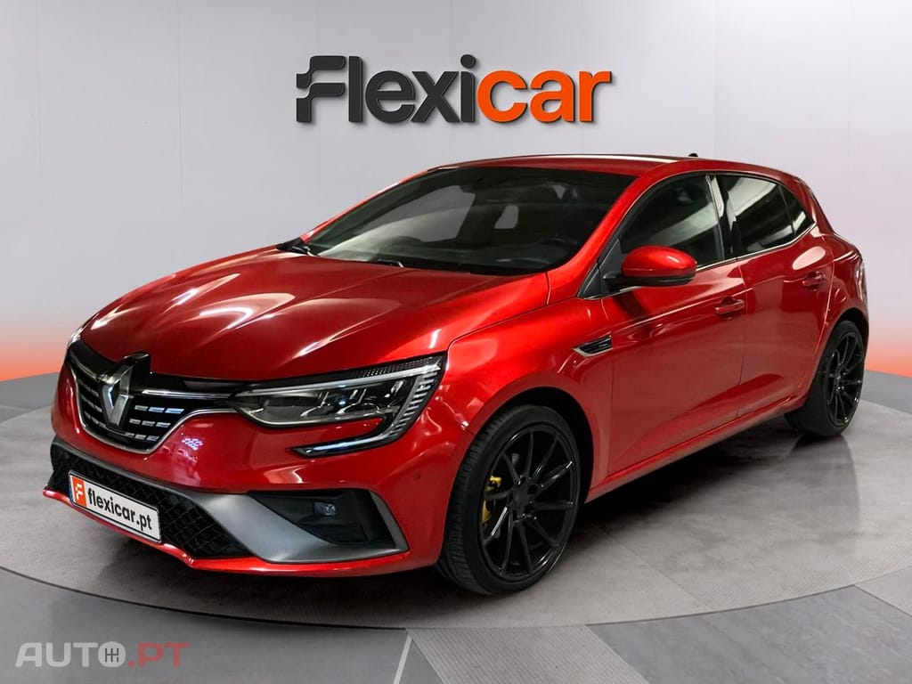 Renault Mégane 1.3 TCe R.S. Line EDC