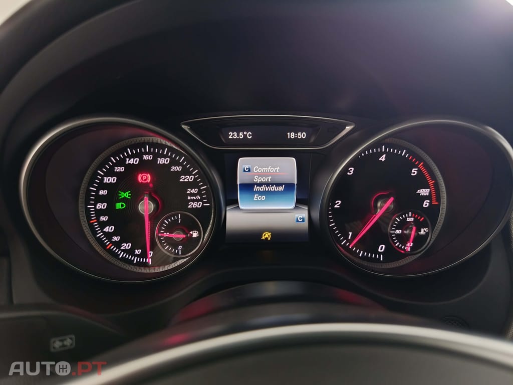 Mercedes-Benz CLA 180 CDI AMG